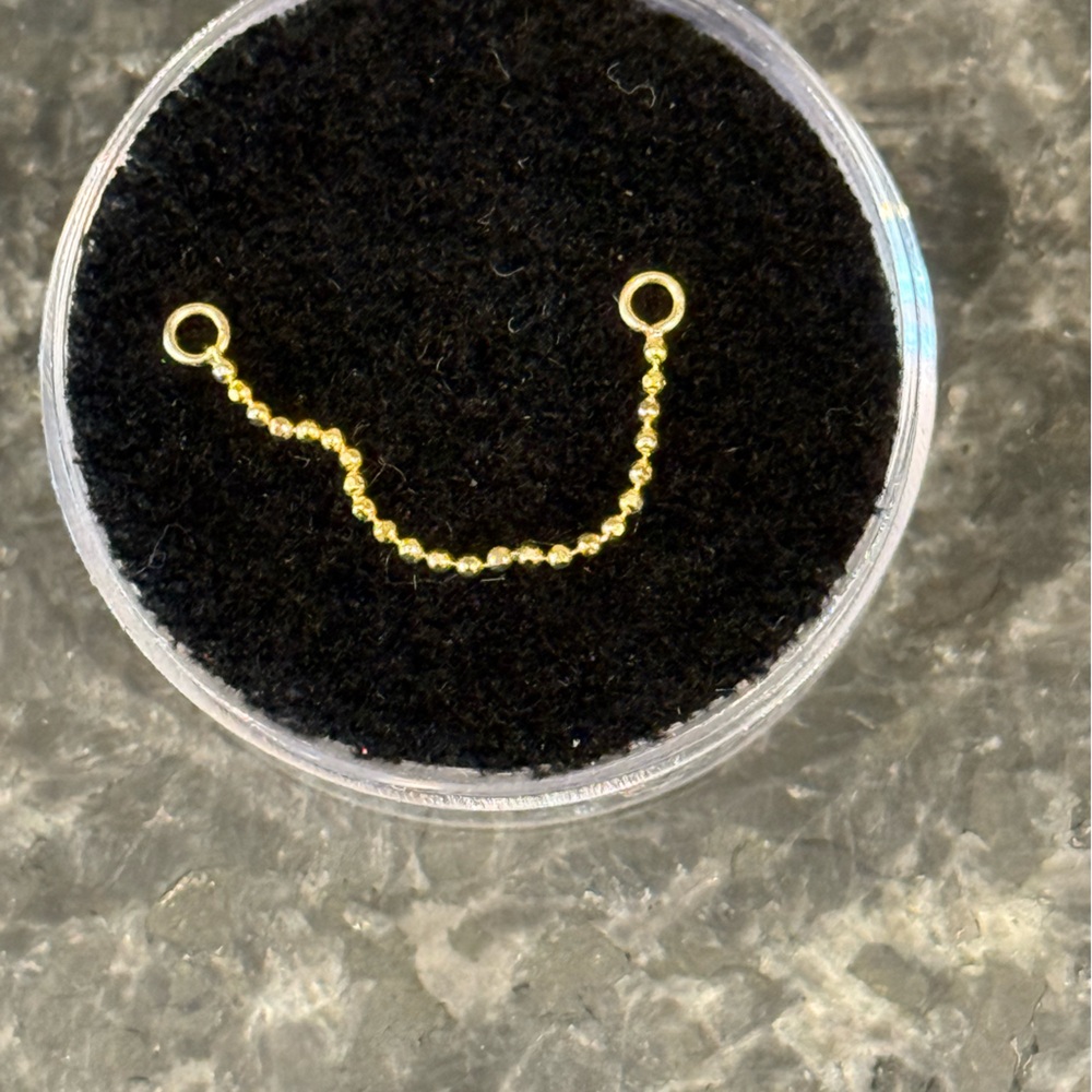 Beaded chain